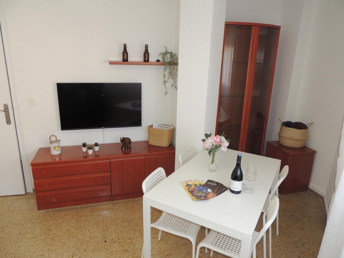 Bonito Apartamento En Tarragona Centro Apartamento Exterior foto